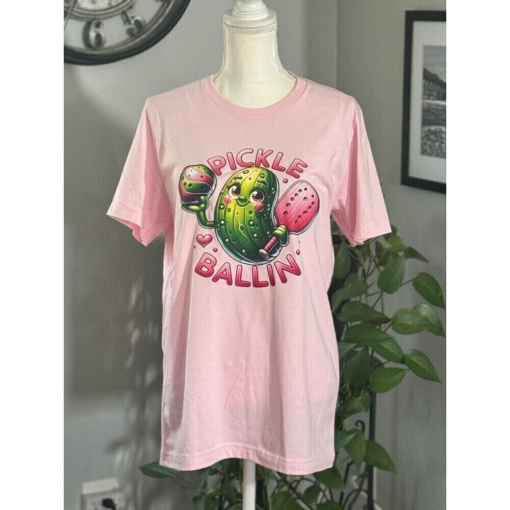 Pickle Ballin T Shirt